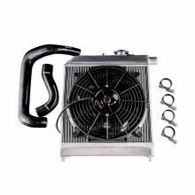 K-Tuned K-Swap Passenger Side Radiator Kit